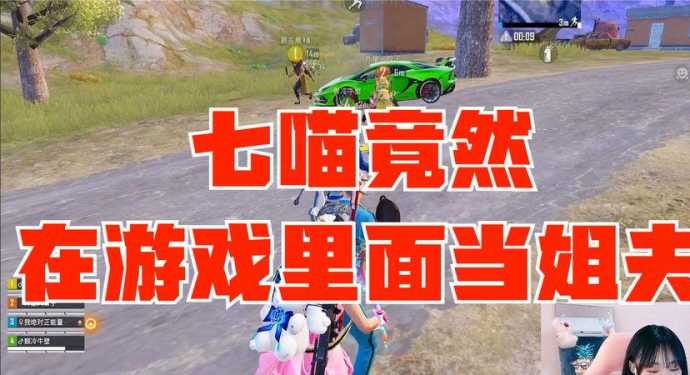 七猫和平精英辅助官网（和平精英七喵是不是开挂）