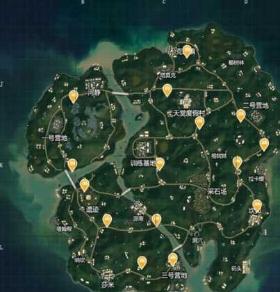 和平精英贝壳辅助(和平精英贝壳刷新点)