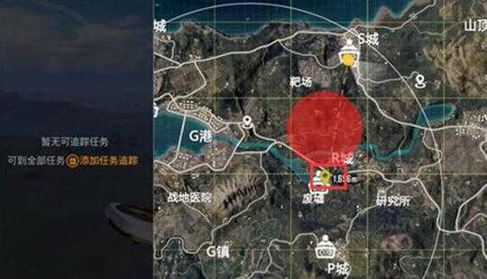 和平精英双生双生辅助(和平精英双身树在哪)