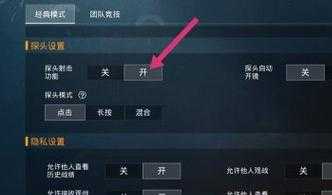 和平精英找不到辅助瞄准(和平精英辅助瞄准开不开 辅助瞄准怎么用)