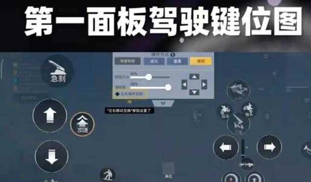 和平精英辅助视角(和平精英辅助视角怎么调)