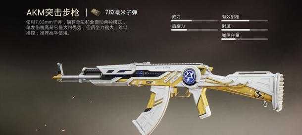 和平精英的辅助装备都有什么（和平精英辅助有哪些）