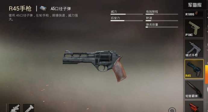 和平精英手枪辅助瞄准(和平精英辅助瞄准有什么作用)
