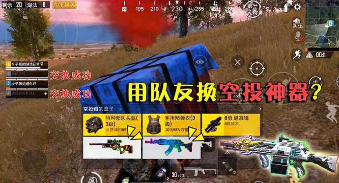 和平精英灭日辅助用什么框架(和平精英灭日辅助怎么用)