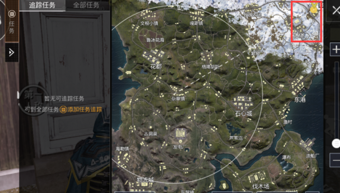 和平精英打野最强辅助(和平精英哪个打野点最肥)