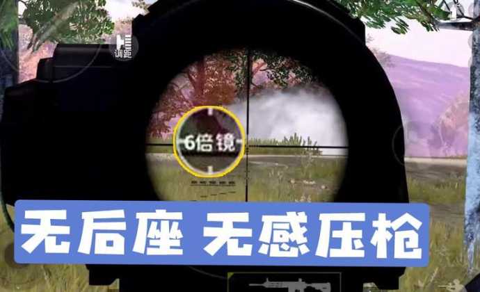 和平精英模拟器无后座辅助(和平精英模拟器怎么无后座压枪)