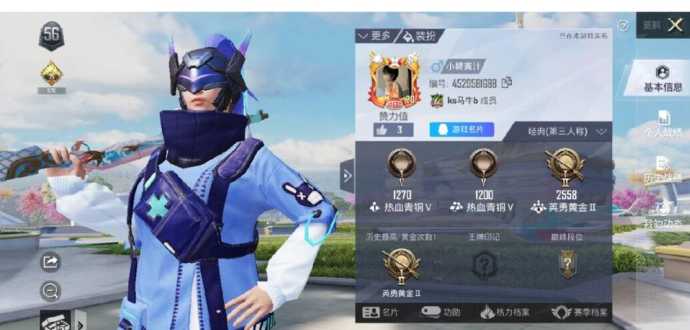 和平精英辅助叫什么名字(和平精英辅助叫什么名字来着)