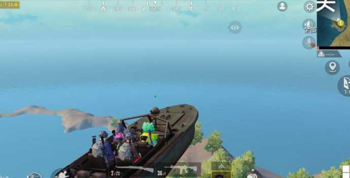 和平精英海盗船辅助卡密(和平精英船卡bug)