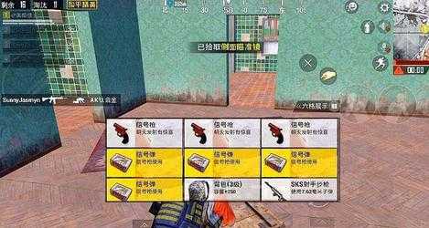 和平精英子弹辅助怎么设置（和平精英子弹辅助怎么设置的）