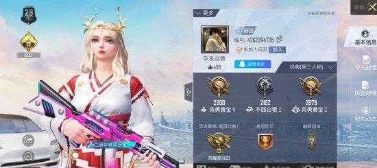 花名辅助和平精英(和平精英id辅助)