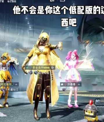 和平精英辅助头像图片高清(和平精英辅助贴吧)