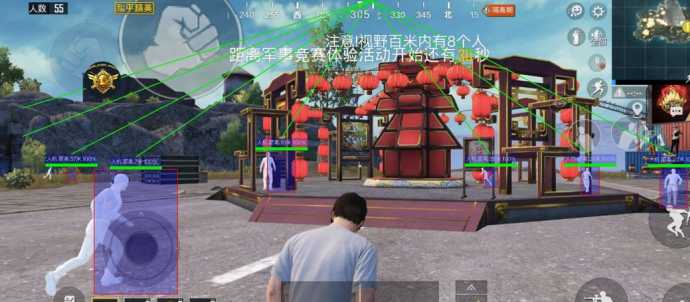 和平精英虐神辅助卡密(和平精英辅助器卡密)