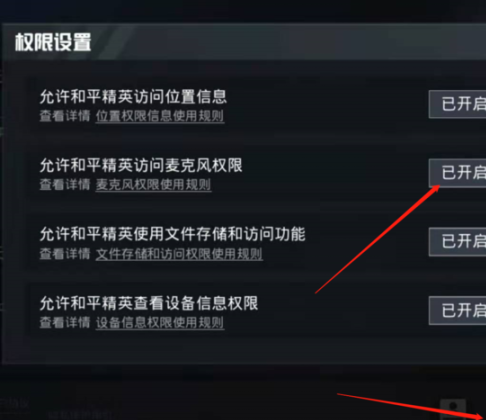 和平精英辅助应用怎么开（和平精英辅助应用怎么开麦克风）