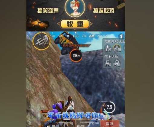 和平精英辅助头像（和平精英辅助器免费透视,无后座）