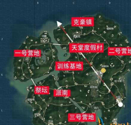 和平精英辅助点位(和平精英辅助范围)