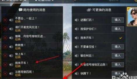 和平精英辅助语音功能怎么打开(和平精英开启语音助手)