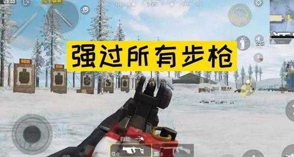 和平精英辅助枪法教学大全(和平精英辅助枪法教学大全下载)
