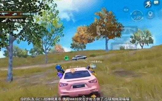 和平精英摇车开不开辅助瞄准(和平精英摇车用什么车)