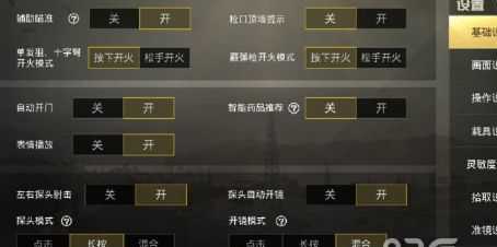 和平精英烈日辅助(和平精英烈日辅助怎么设置)