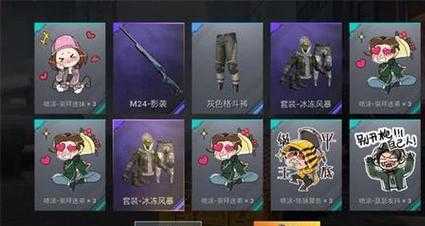和平精英12月辅助(和平精英辅助大全)